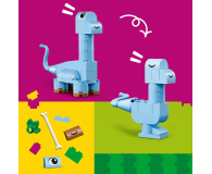 LEGO Classic 11041 Kreatywne dinozaury - 1283657 - zdjęcie 5
